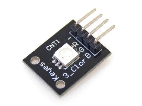 3-Color RGB SMD LED Module | B2C